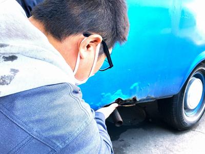 事故・修理対応：ＯＫ★