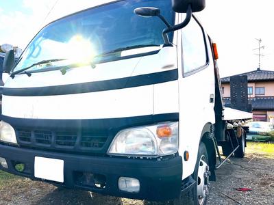 レッカー車を完備★