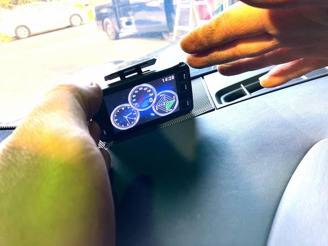 各種レーダーの設置もＯＫ