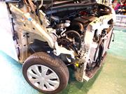 鈑金・外装補修お任せください