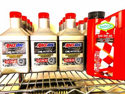 AMSOIL&YACCO取扱いショップ★