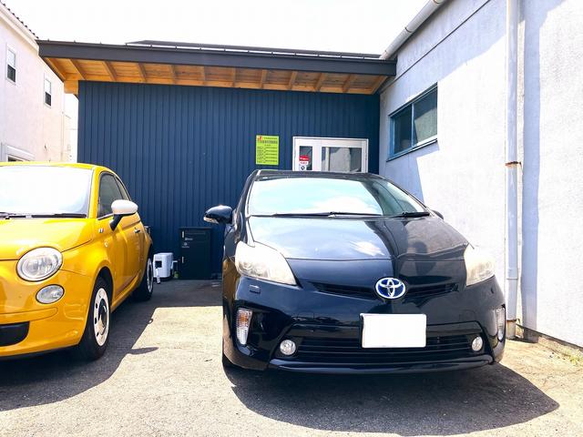 県道６３号線「川井町古井」交差点の近く