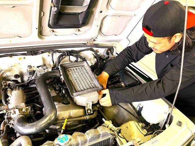 軽・国産車から・・・