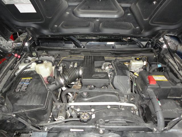 ハマー　H３　エンジン不調修理