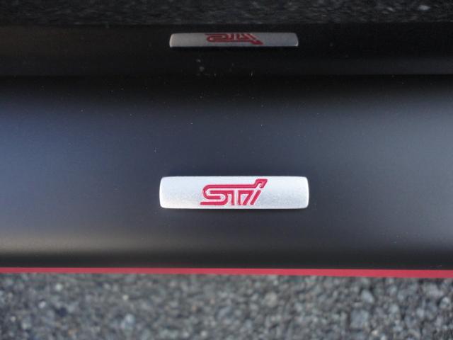 スバル　WRX S4　フロントアンダースポイラー、スカートリップ、リアトランクスポイラー取り付け