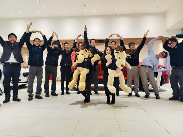 ボルボ・カー中川 株式会社ホワイトハウス(1枚目)