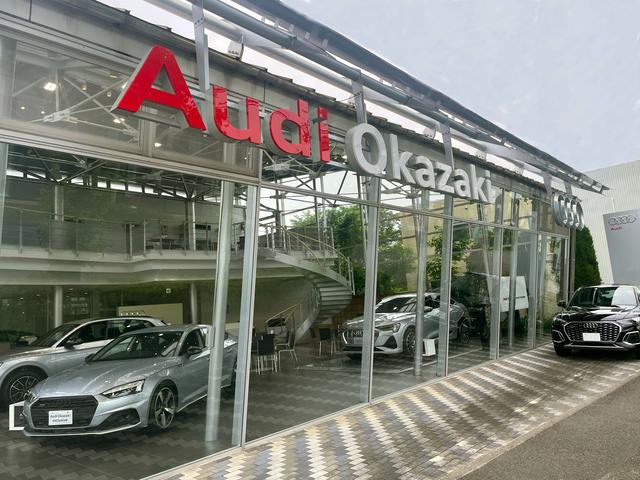 ａｕｄｉ正規ディーラー ａｕｄｉ岡崎認定中古車コーナー 株式会社岡崎ヤナセａｇのレビューを閲覧 中古車なら グーネット中古車