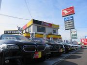 県道５５号線沿い大通りに面した立地、名和駅からのアクセスも簡単です。