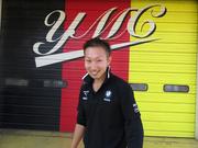 店長 松葉　誉幸