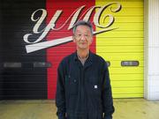 メンテナンススタッフ 都築　健次