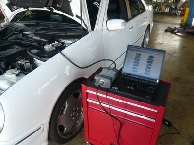 コンピュータ診断機完備