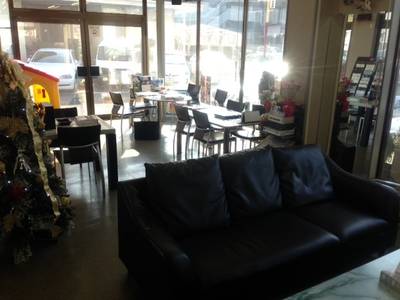 待合スペース完備