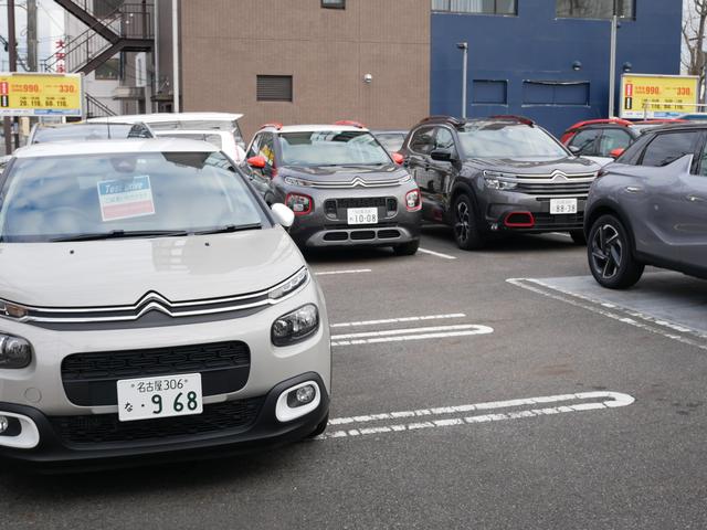 シトロエン名古屋　名東　株式会社ホワイトハウス(2枚目)