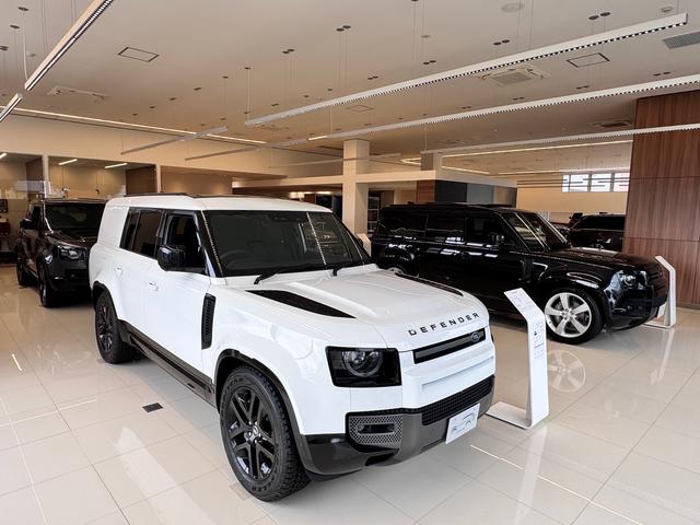 ジャガー岐阜 ランドローバー岐阜 サービス紹介の2つ目