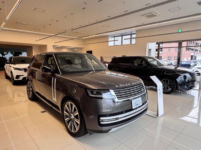 ジャガー岐阜 ランドローバー岐阜 サービス紹介の3つ目