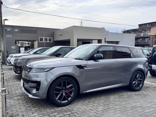 ジャガー岐阜 ランドローバー岐阜 サービス紹介の4つ目