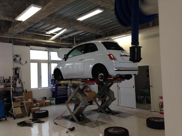 フィアット／アバルト静岡 （株）エー・エル・シー サービス紹介の6つ目