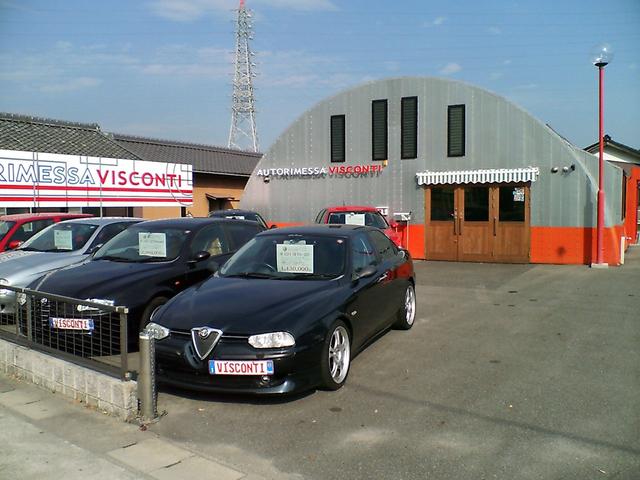 ＡＵＴＯ ＲＩＭＥＳＳＡ ＶＩＳＣＯＮＴＩ アウトリメッサ ヴィスコンティ サービス紹介の5つ目