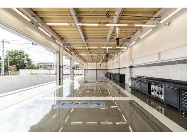 ジャガー・ランドローバー三島本店 （株）エー・エル・シー サービス紹介の5つ目