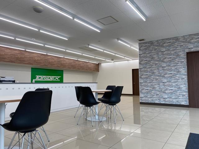 トリデックス 仙台空港店 サービス紹介の4つ目