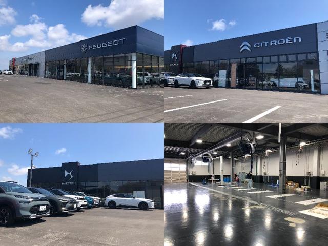 ㈱イデアル イデアル札幌南店・プジョー札幌南・シトロエン札幌 サービス紹介の2つ目