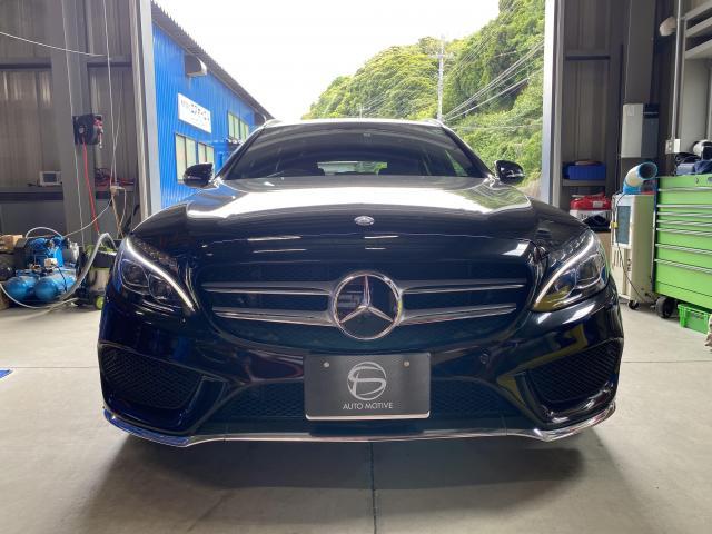 サイズ ヤフオク! - ベンツ Cクラス ワゴン Eクーペ W205 S205 W207 ...