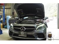 Mercedes-Benz A205 C180 Cabriolet Sports ／ エンジンオイル交換