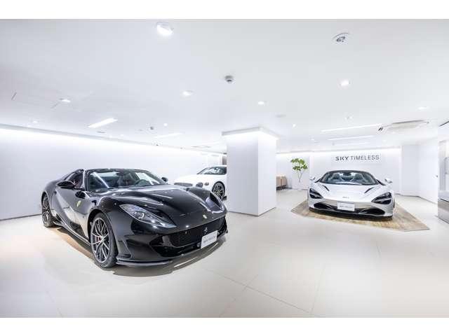 ＳＫＹ ＧＲＯＵＰ サービス紹介の2つ目