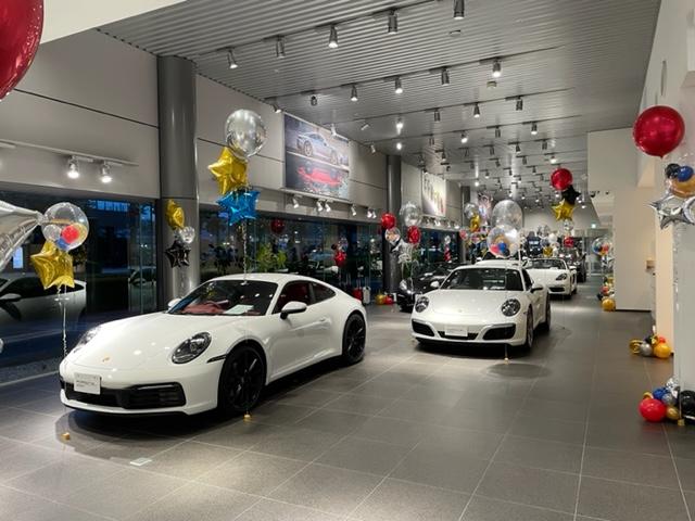 ポルシェセンターみなとみらい 認定中古車センター インプロブ株式会社 サービス紹介の1つ目