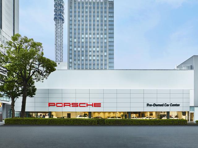 ポルシェセンターみなとみらい 認定中古車センター インプロブ株式会社 サービス紹介の2つ目