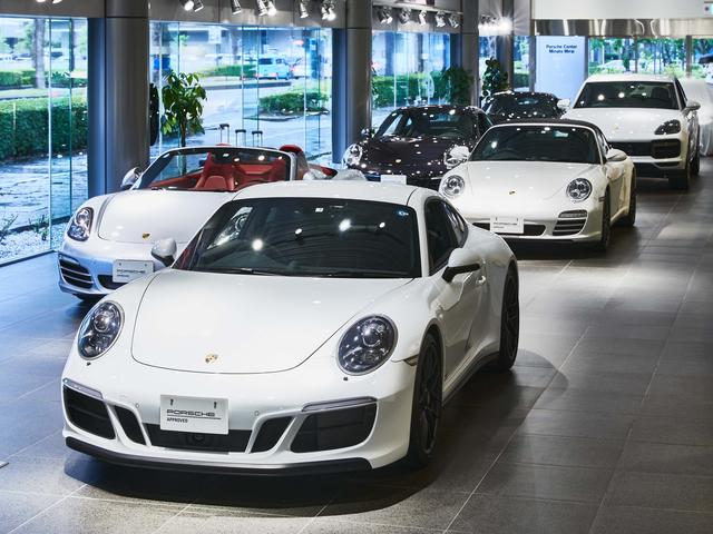 ポルシェセンターみなとみらい 認定中古車センター インプロブ株式会社 サービス紹介の3つ目
