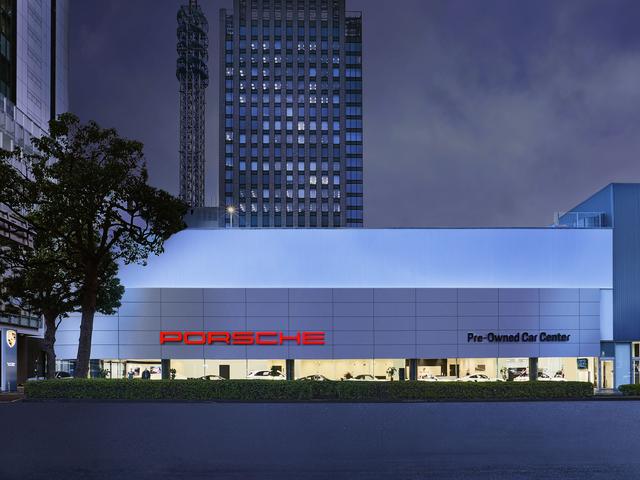 ポルシェセンターみなとみらい 認定中古車センター インプロブ株式会社 サービス紹介の4つ目