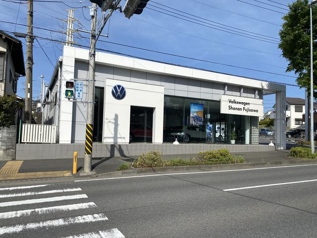 フォルクスワーゲン湘南藤沢 認定中古車コーナー