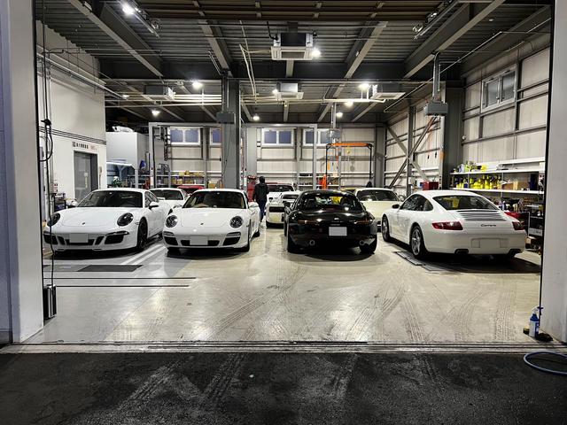 ポルシェ専門店 Ｊスクエア サービス紹介の4つ目