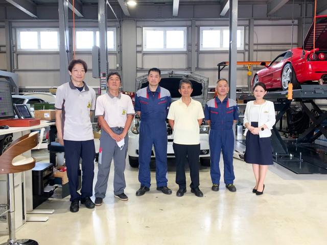 ポルシェ専門店 Ｊスクエア サービス紹介の5つ目