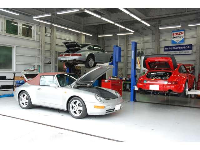 ガレージカレントＵ．Ｓ．