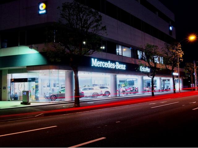 メルセデス・ベンツ 港北サーティファイドカーセンター （株）ヤナセ サービス紹介の2つ目