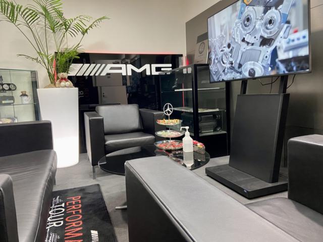 メルセデス・ベンツ 港北サーティファイドカーセンター （株）ヤナセ サービス紹介の5つ目