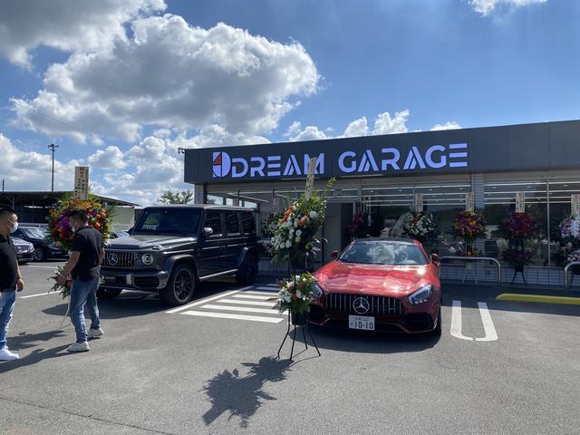 ＤＲＥＡＭ　ＧＡＲＡＧＥ(2枚目)