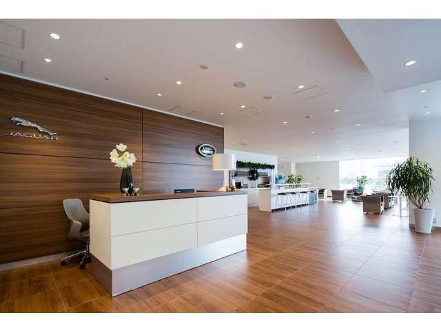 ジャガー・ランドローバー東京ベイ有明 ＢＣＪａｐａｎ株式会社 サービス紹介の2つ目