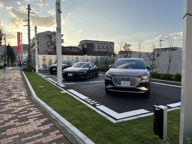 Ａｕｄｉ八王子 （株）ビジョナリング ビジョナグループ サービス紹介の2つ目