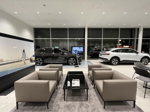 Ａｕｄｉ八王子 （株）ビジョナリング ビジョナグループ サービス紹介の3つ目