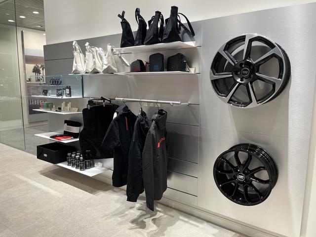 Ａｕｄｉ八王子 （株）ビジョナリング ビジョナグループ サービス紹介の4つ目