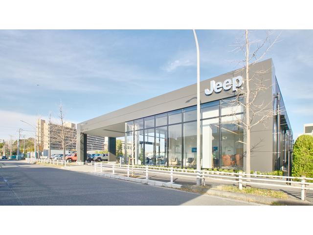 ジープ横浜本牧オートエキスパートセンター シリウス株式会社 サービス紹介の1つ目