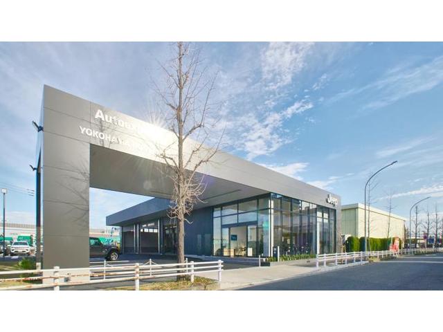 ジープ横浜本牧オートエキスパートセンター シリウス株式会社 サービス紹介の2つ目