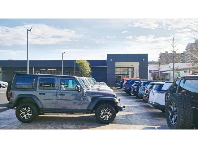 ジープ横浜本牧オートエキスパートセンター シリウス株式会社 サービス紹介の5つ目