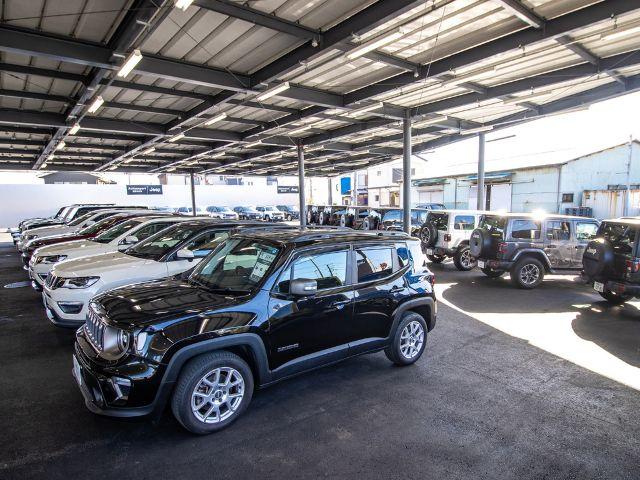 ジープ厚木 サービス紹介の2つ目