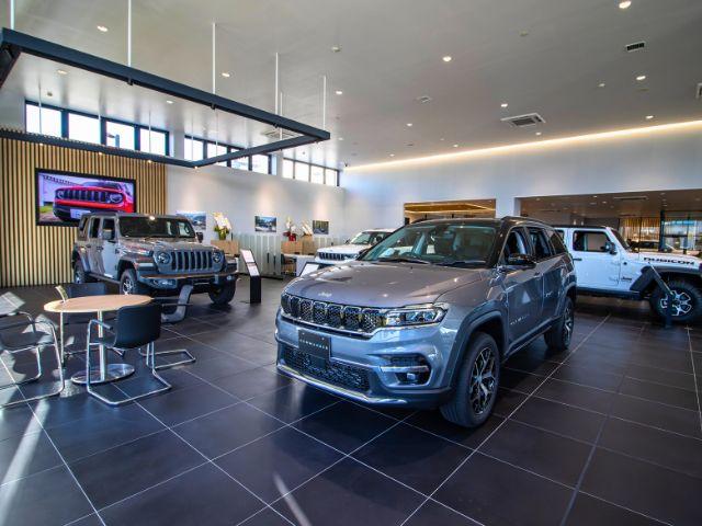 ジープ厚木 サービス紹介の3つ目