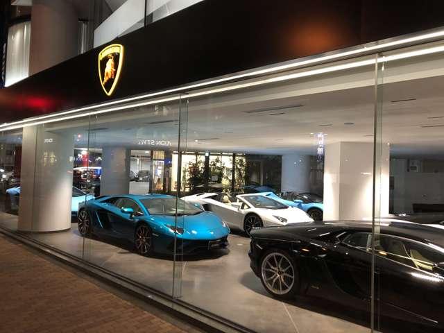 ランボルギーニ目黒 ボロネーゼ株式会社 サービス紹介の1つ目