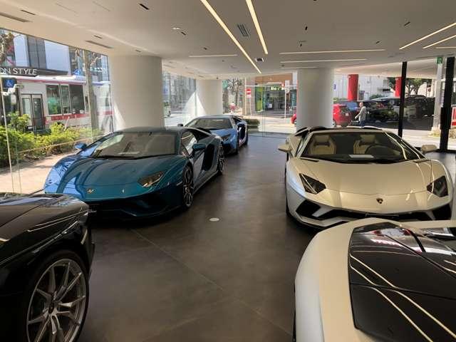 ランボルギーニ目黒 ボロネーゼ株式会社 サービス紹介の2つ目